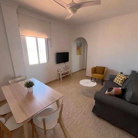 Penthouse Mara Ascensor Y Playa Grupo Ac Gestion Appartement Cádiz Buitenkant foto