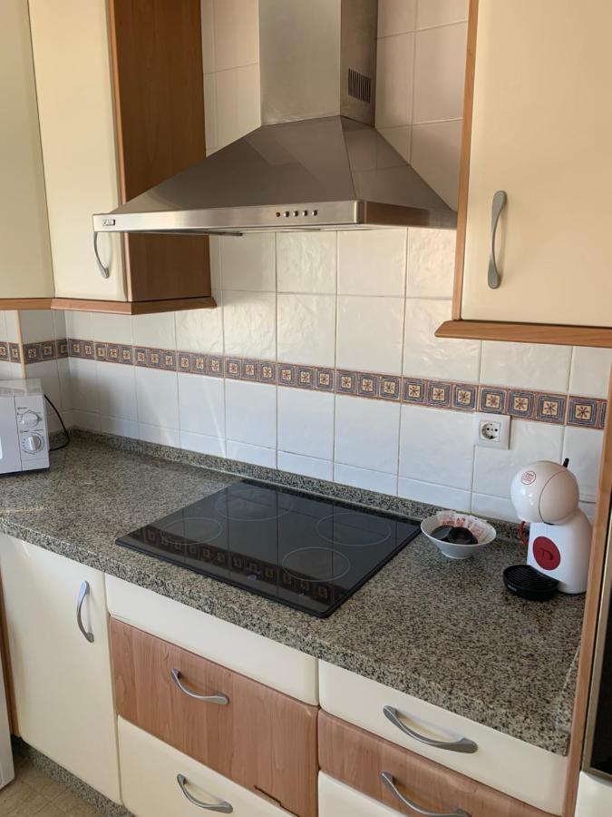 Penthouse Mara Ascensor Y Playa Grupo Ac Gestion Appartement Cádiz Buitenkant foto