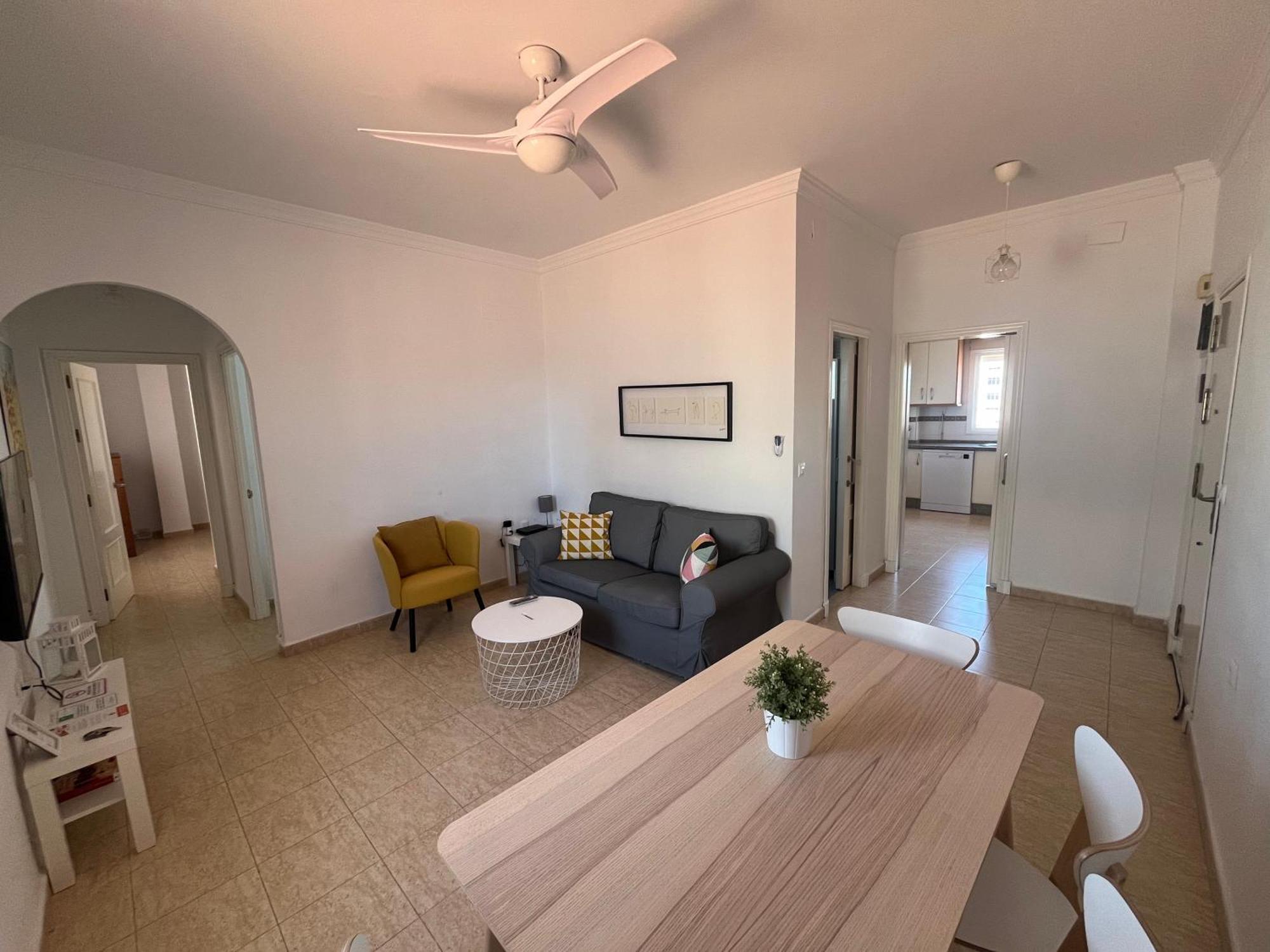 Penthouse Mara Ascensor Y Playa Grupo Ac Gestion Appartement Cádiz Buitenkant foto