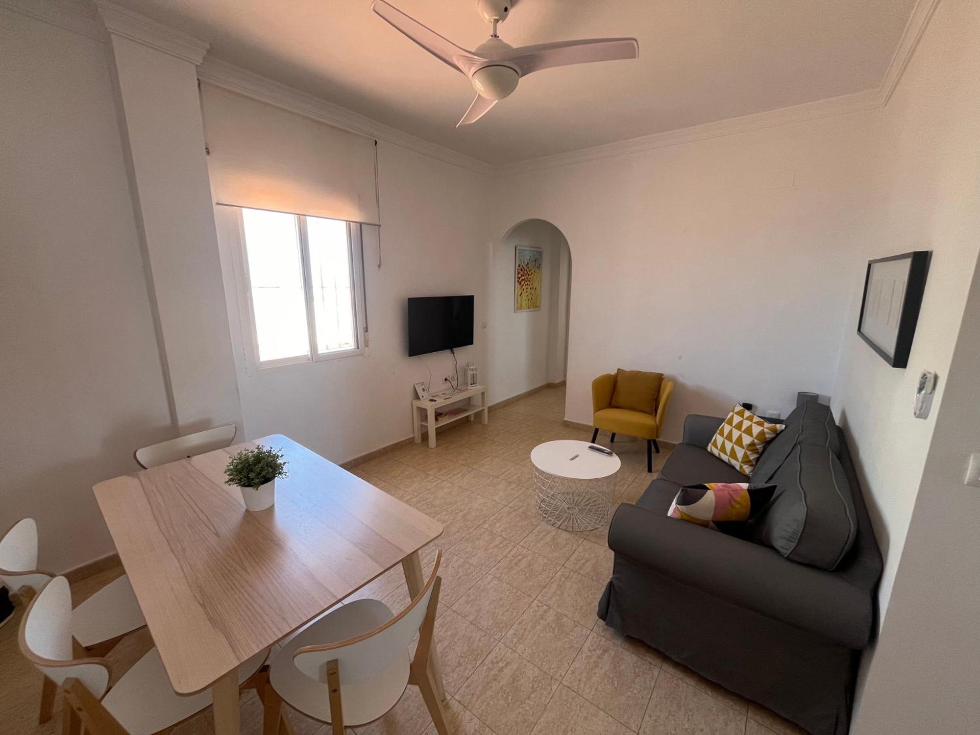 Penthouse Mara Ascensor Y Playa Grupo Ac Gestion Appartement Cádiz Buitenkant foto