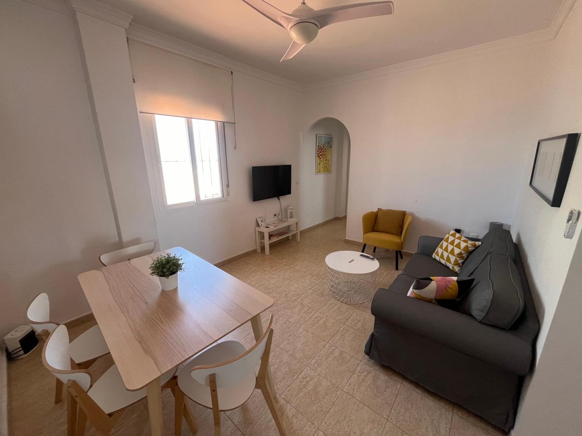 Penthouse Mara Ascensor Y Playa Grupo Ac Gestion Appartement Cádiz Buitenkant foto