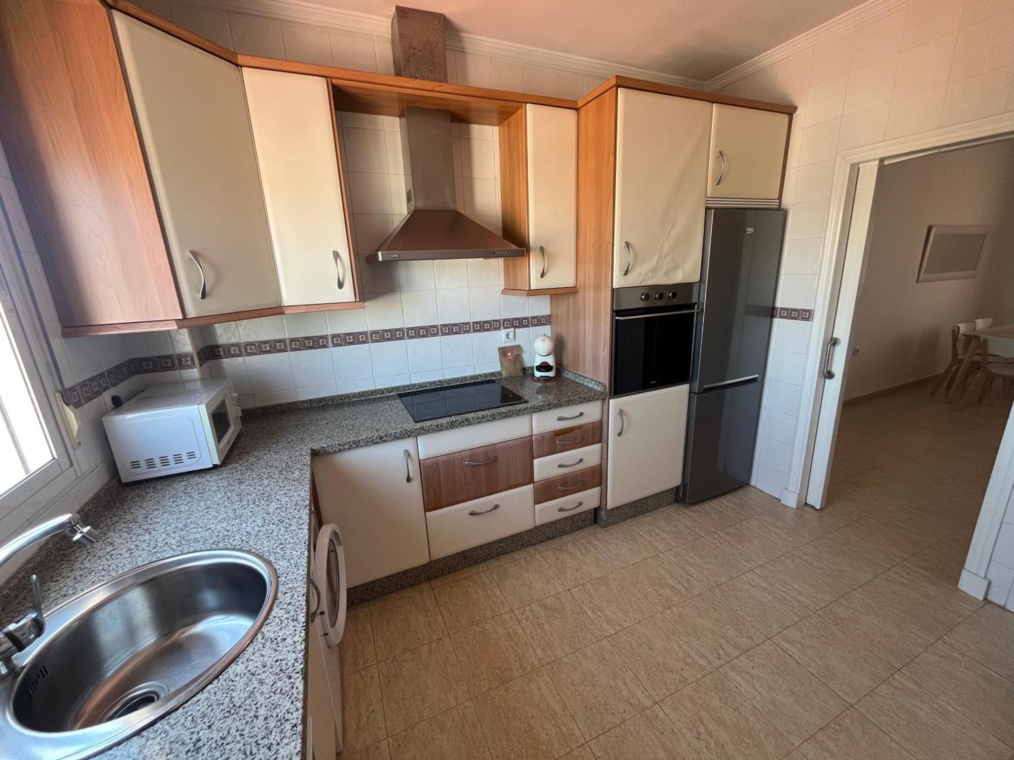 Penthouse Mara Ascensor Y Playa Grupo Ac Gestion Appartement Cádiz Buitenkant foto