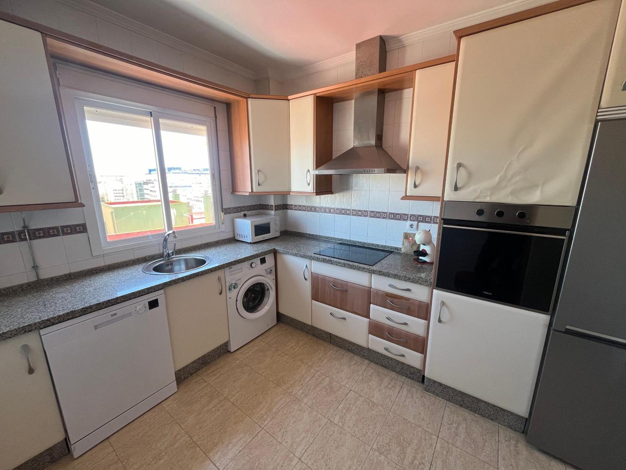 Penthouse Mara Ascensor Y Playa Grupo Ac Gestion Appartement Cádiz Buitenkant foto